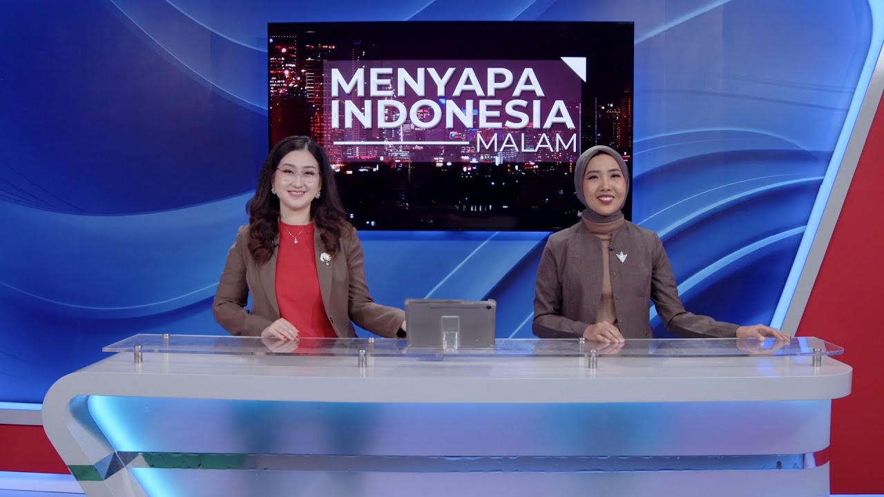 Timnas Voli Indonesia Siap Berlaga, Adik Tiri Tikam Kakak Hingga Tewas, | Menyapa Indonesia Malam