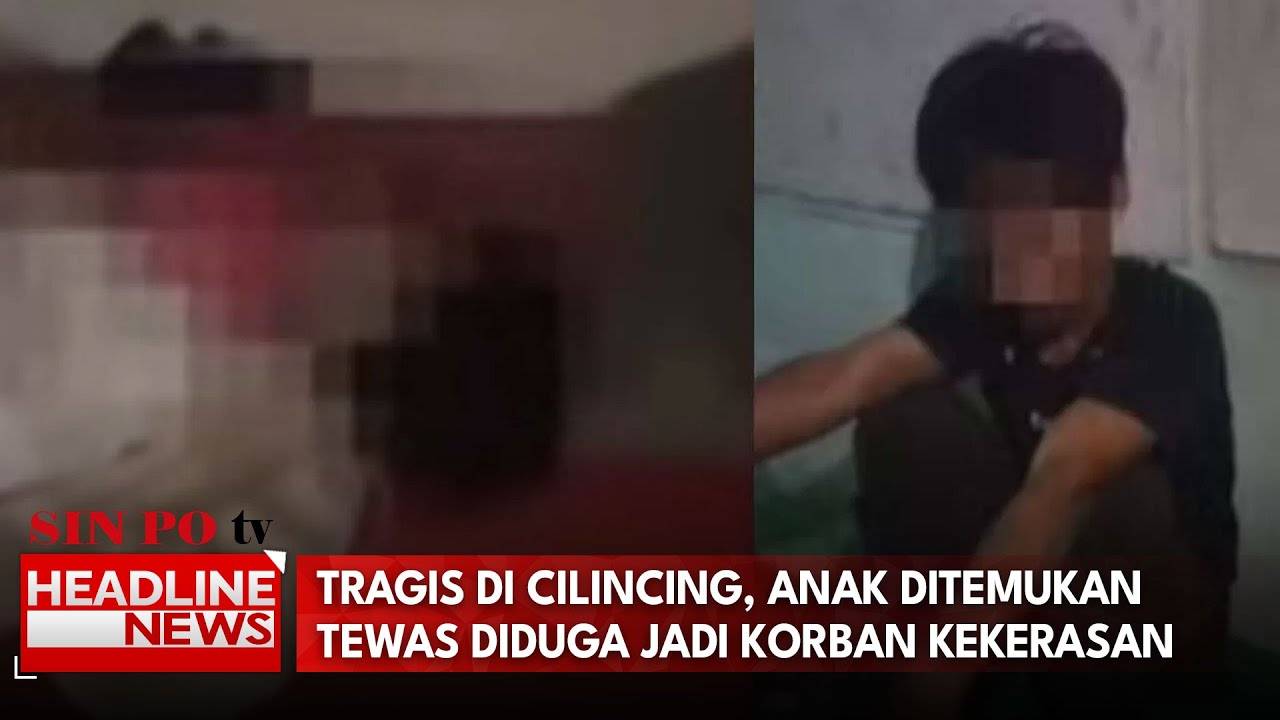 Tragis Di Cilincing, Anak Ditemukan Tewas Diduga Jadi Korban Kekerasan