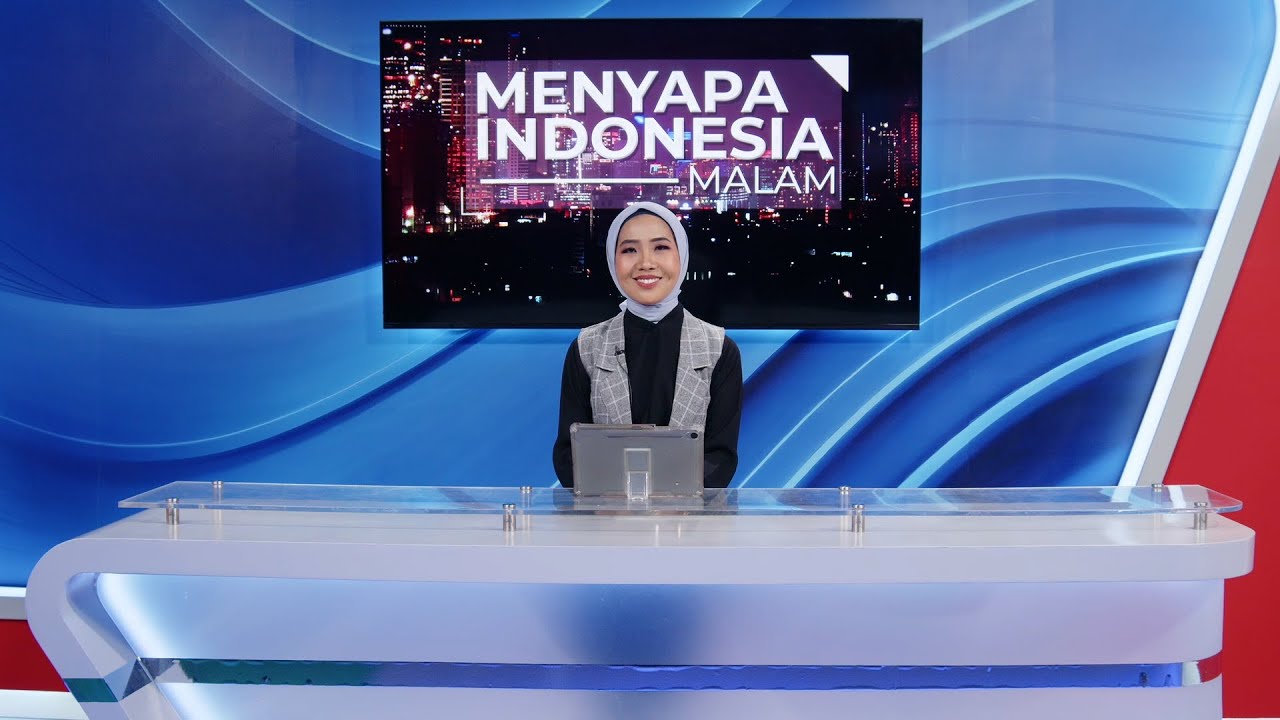 Trump Umumkan Penurunan Tarif China, KPK Usut KCIC | Menyapa Indonesia Malam