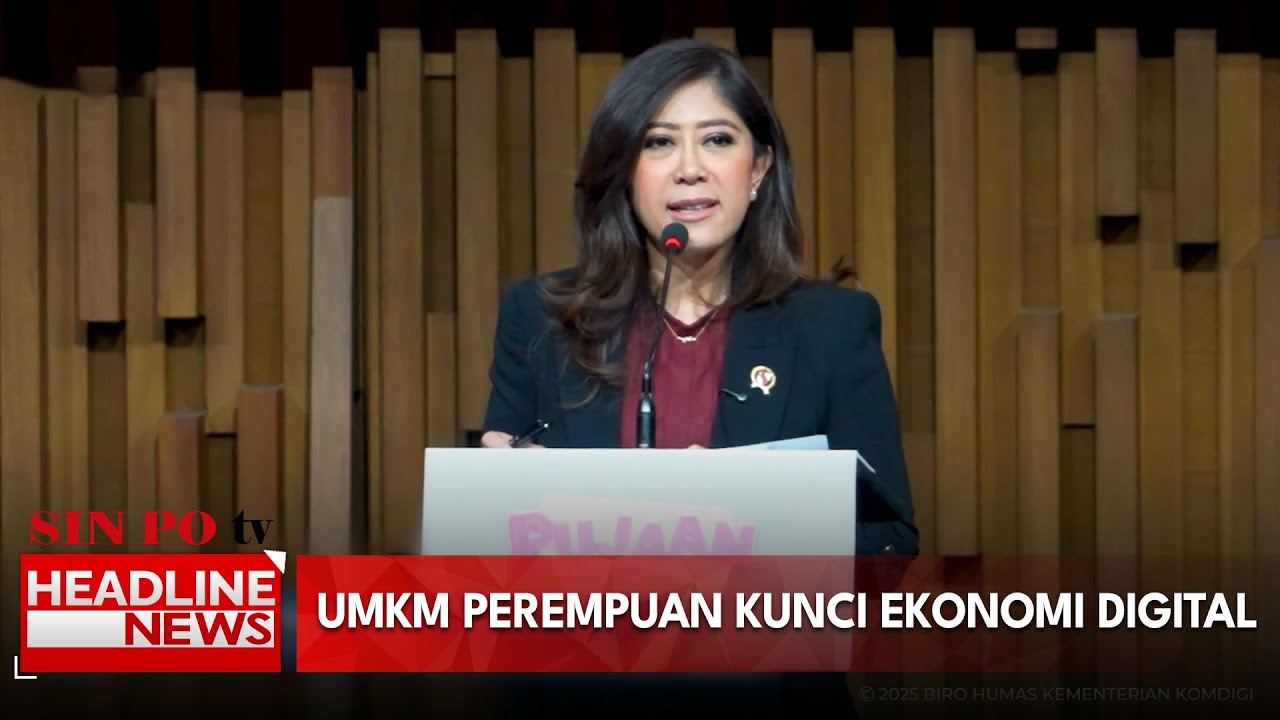 UMKM Perempuan Kunci Ekonomi Digital