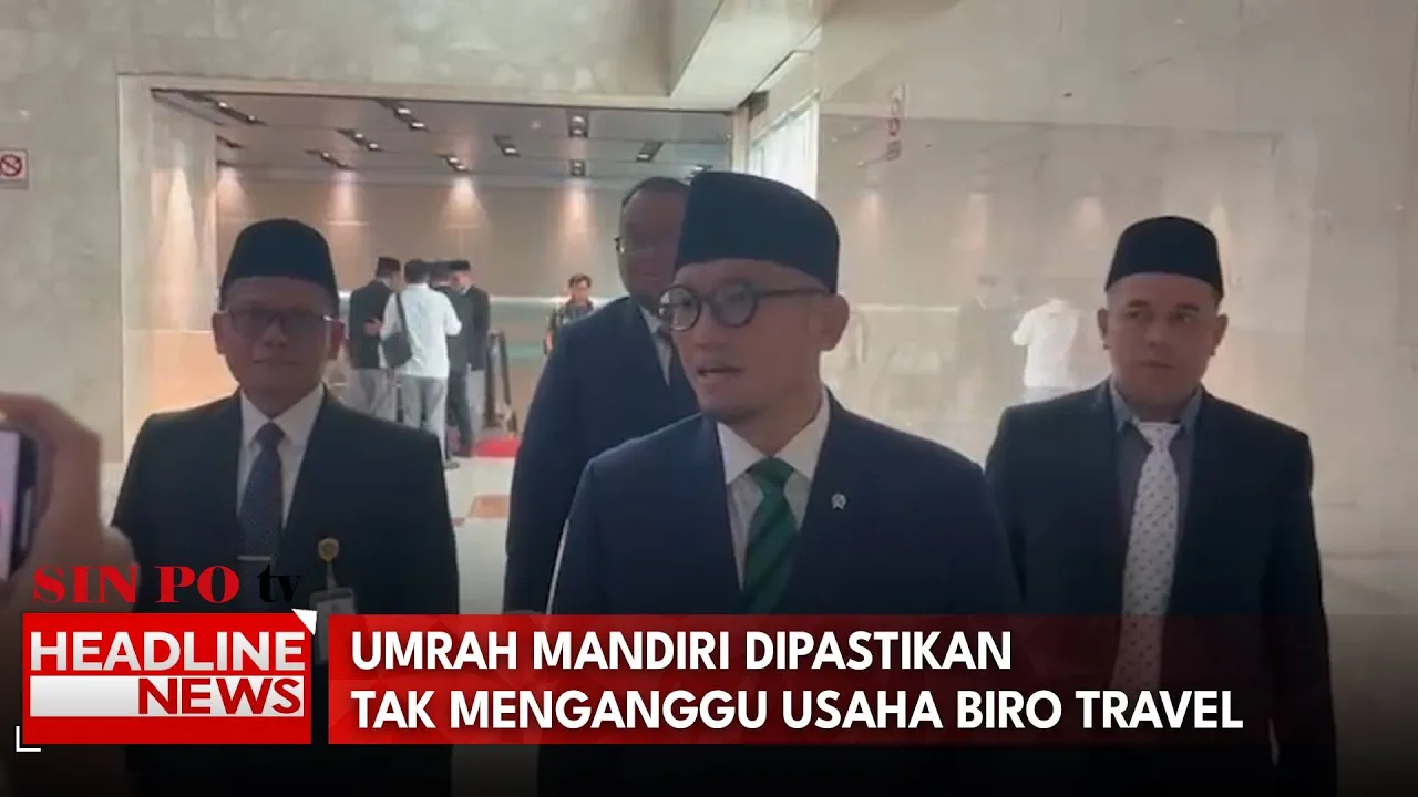 Umrah Mandiri Dipastikan Tak Menganggu Usaha Biro Travel