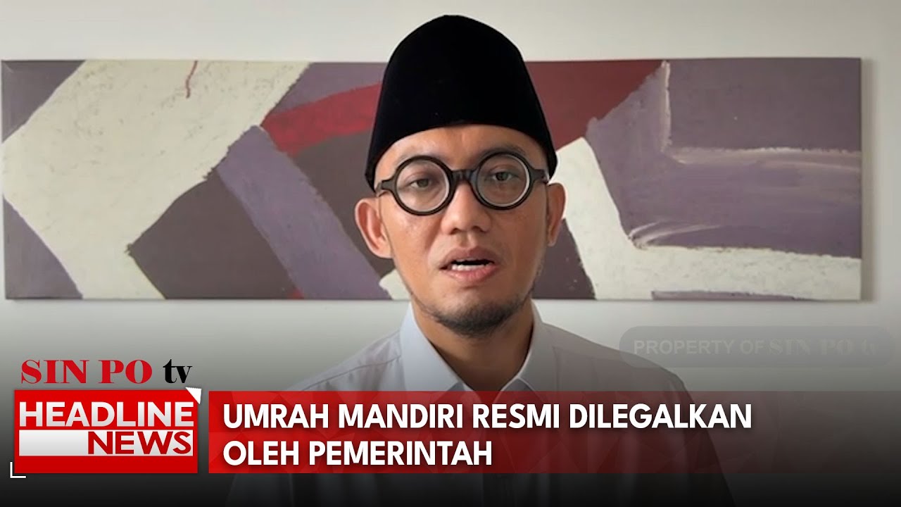 Umrah Mandiri Resmi Dilegalkan Oleh Pemerintah