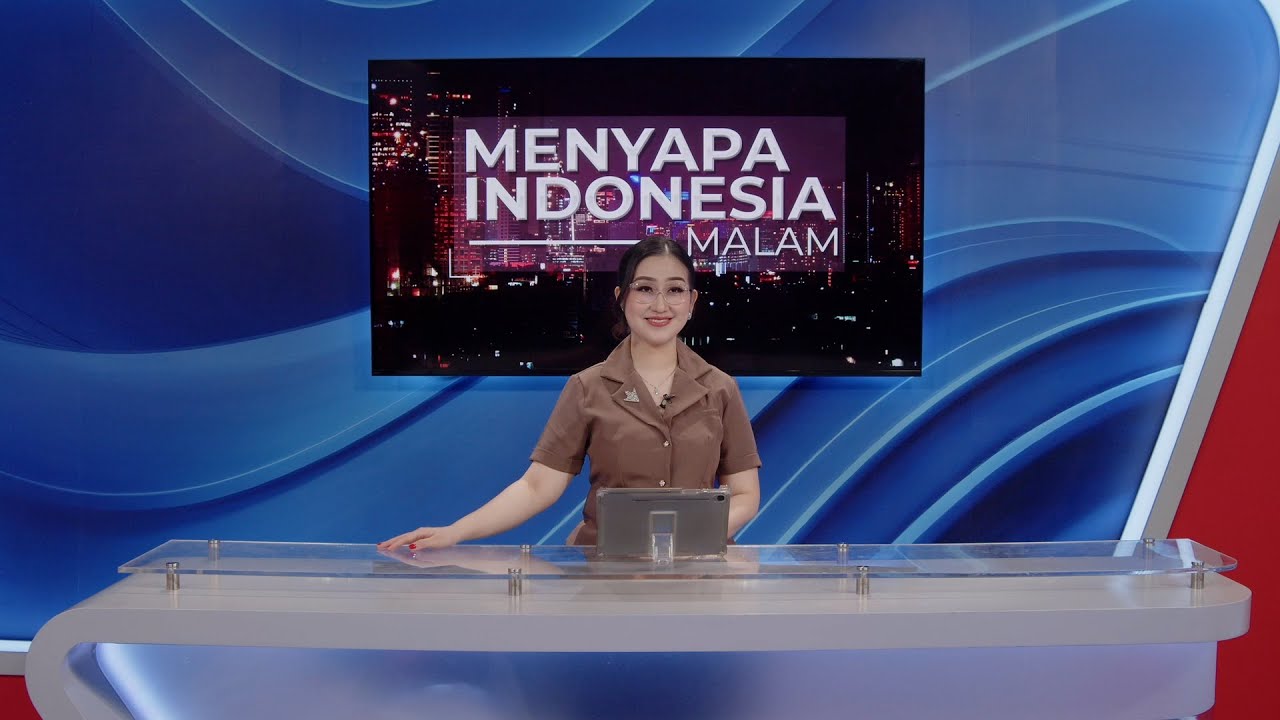 Upacara Hari Kesaktian Pancasila 2025, Media Harus Sigap Hadapi AI! | Menyapa Indonesia Malam