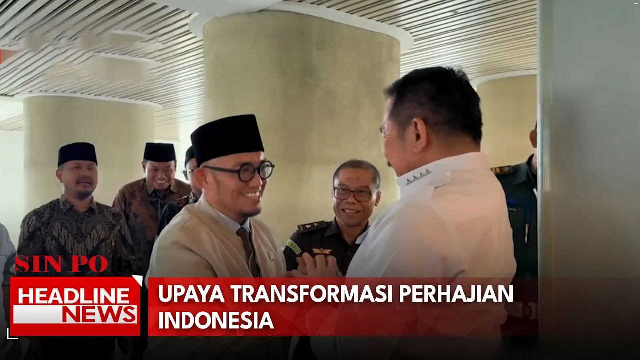 Upaya Transformasi Perhajian Indonesia
