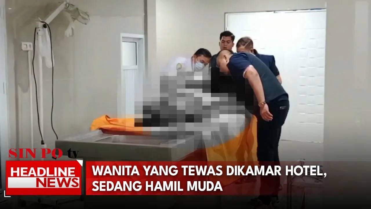 Wanita yang Tewas di Kamar Hotel, Sedang Hamil Muda