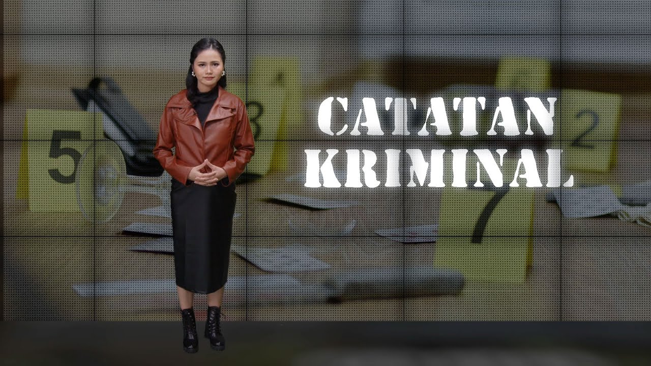 Warga Pergoki Pencuri Kotak Amal, Jawara Dibacok | Catatan Kriminal