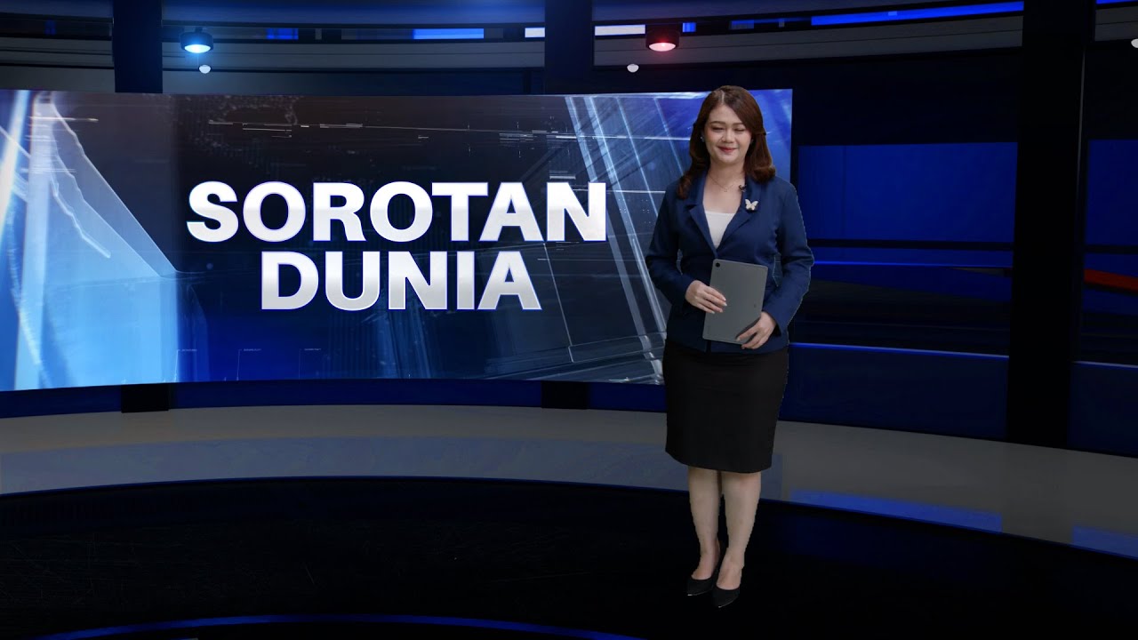 Zelenskyy Temui Trump, Desa Alaska Hancur Diterjang Topan Halong | Sorotan Dunia