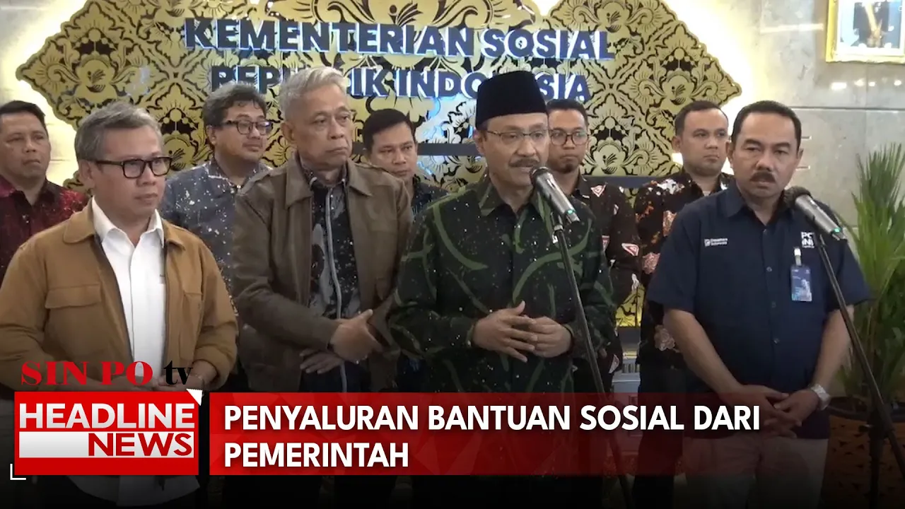 15,7 Juta KPM Sudah Terima Bansos Triwulan IV