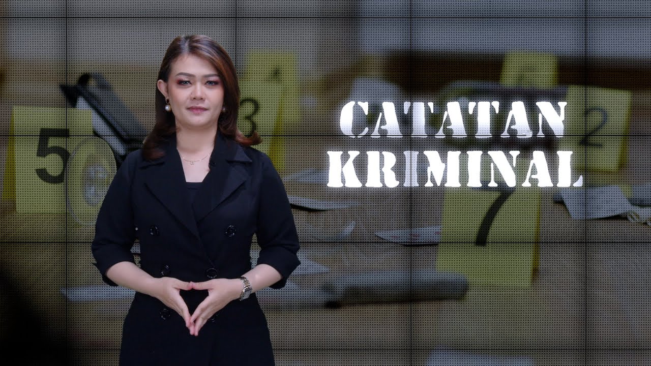 2 Mantan Karyawan Curi Mobil Box Expedisi, Sering Dipalak, Pemuda Bunuh Temannya | Catatan Kriminal