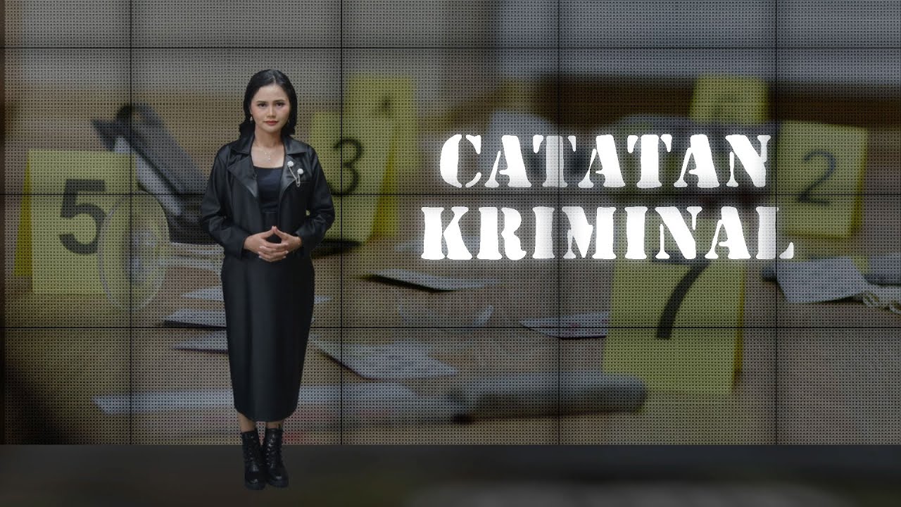 2 Remaja Kritis Usai Terlibat Aksi Tawuran, Pelaku Jambret Kabur Tinggalkan Motor | Catatan Kriminal