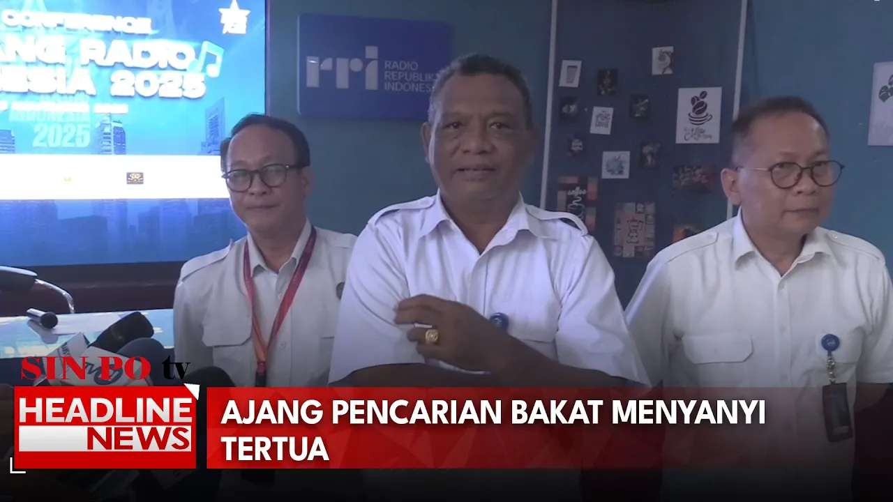 Ajang Pencarian Bakat Menyanyi Tertua