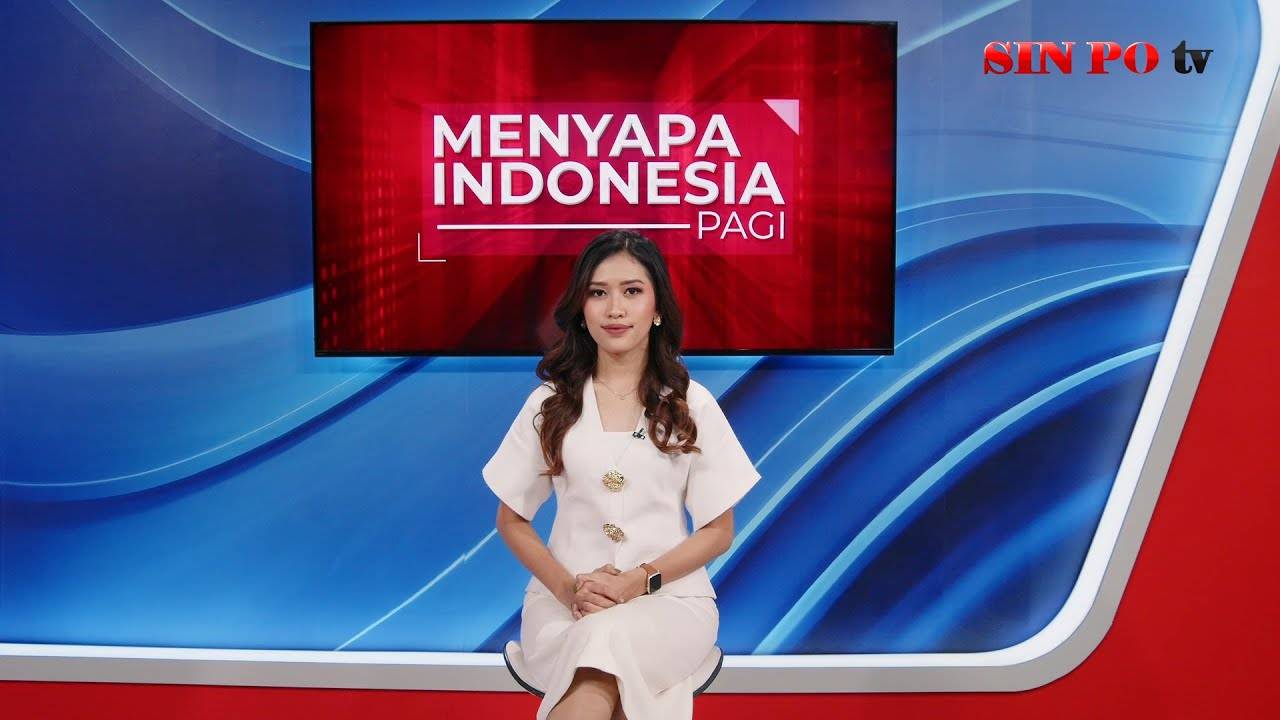 Aksi Heroik Polisi, Siaga Antisipasi Bencana Hidrometeorologi | Menyapa Indonesia Pagi