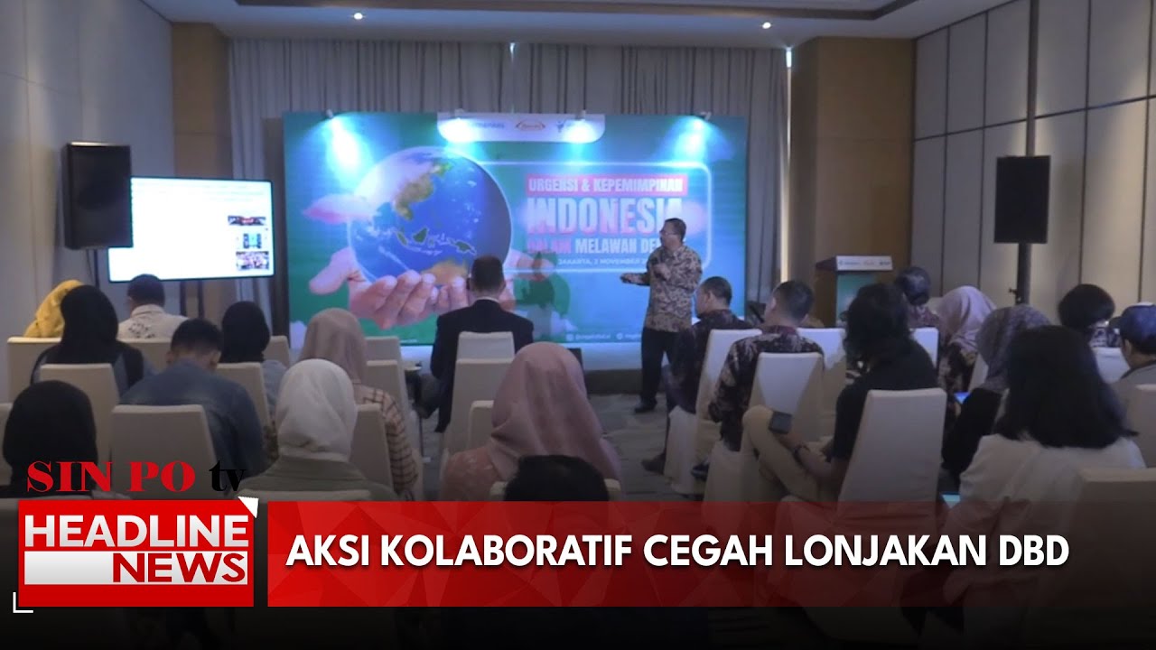 Aksi Kolaboratif Cegah Lonjakan DBD