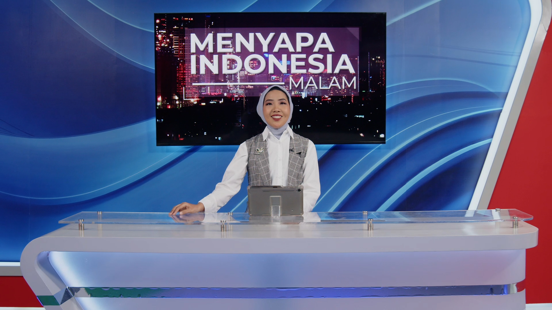 Beasiswa Untuk 500 Ribu Lulusan SMK, DPR RI Gelar Sidang Paripurna | Menyapa Indonesia Malam