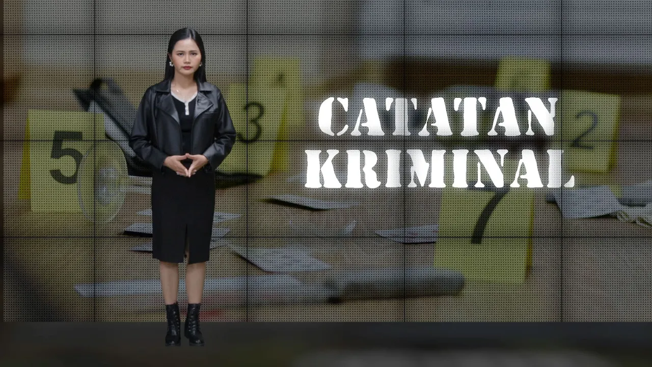 Bentrokan Ormas Dengan DC, Terduga Rayap Besi Ditangkap | Catatan Kriminal