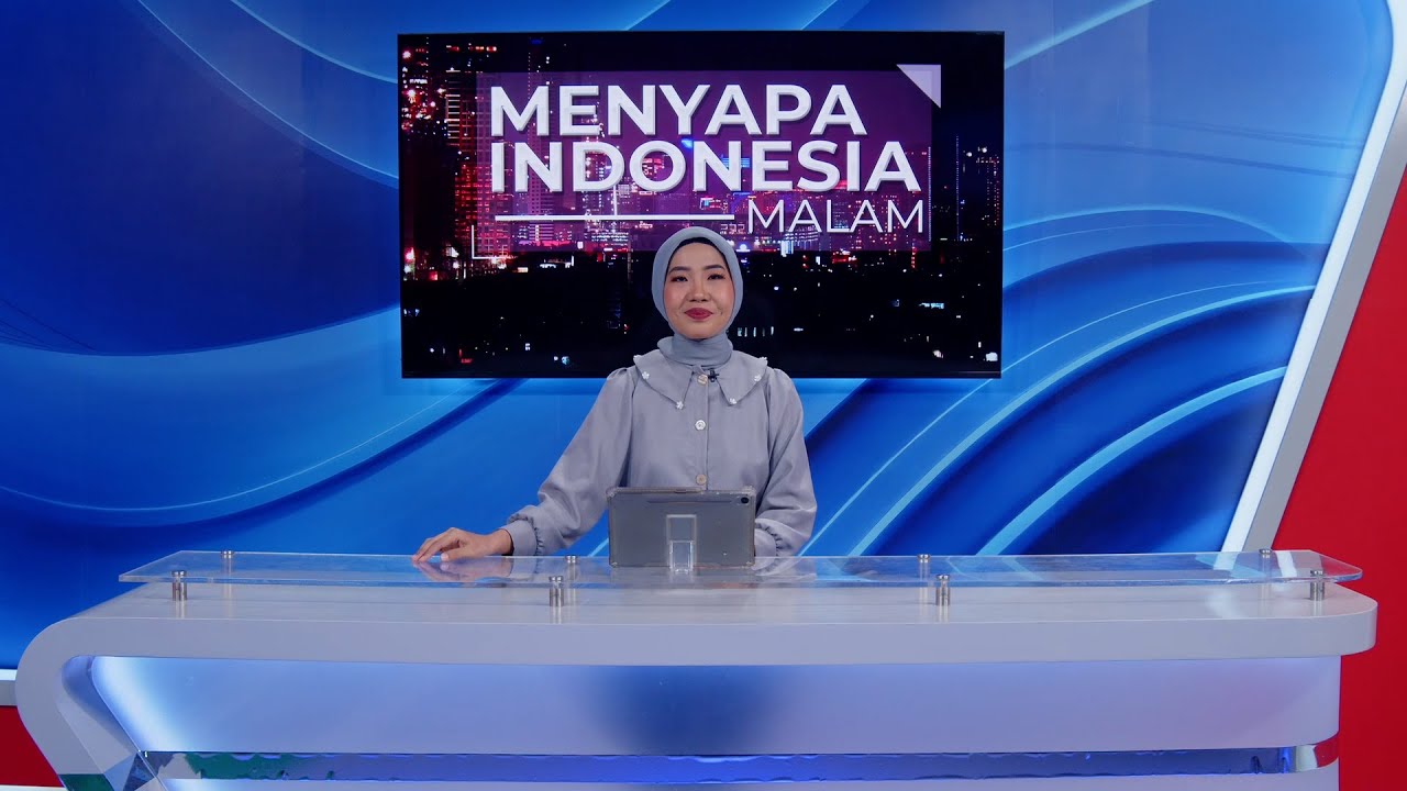 BPOM Peringatkan Bahaya Obat Ilegal, Pemutihan Iuran BPJS Kesehatan | Menyapa Indonesia Malam