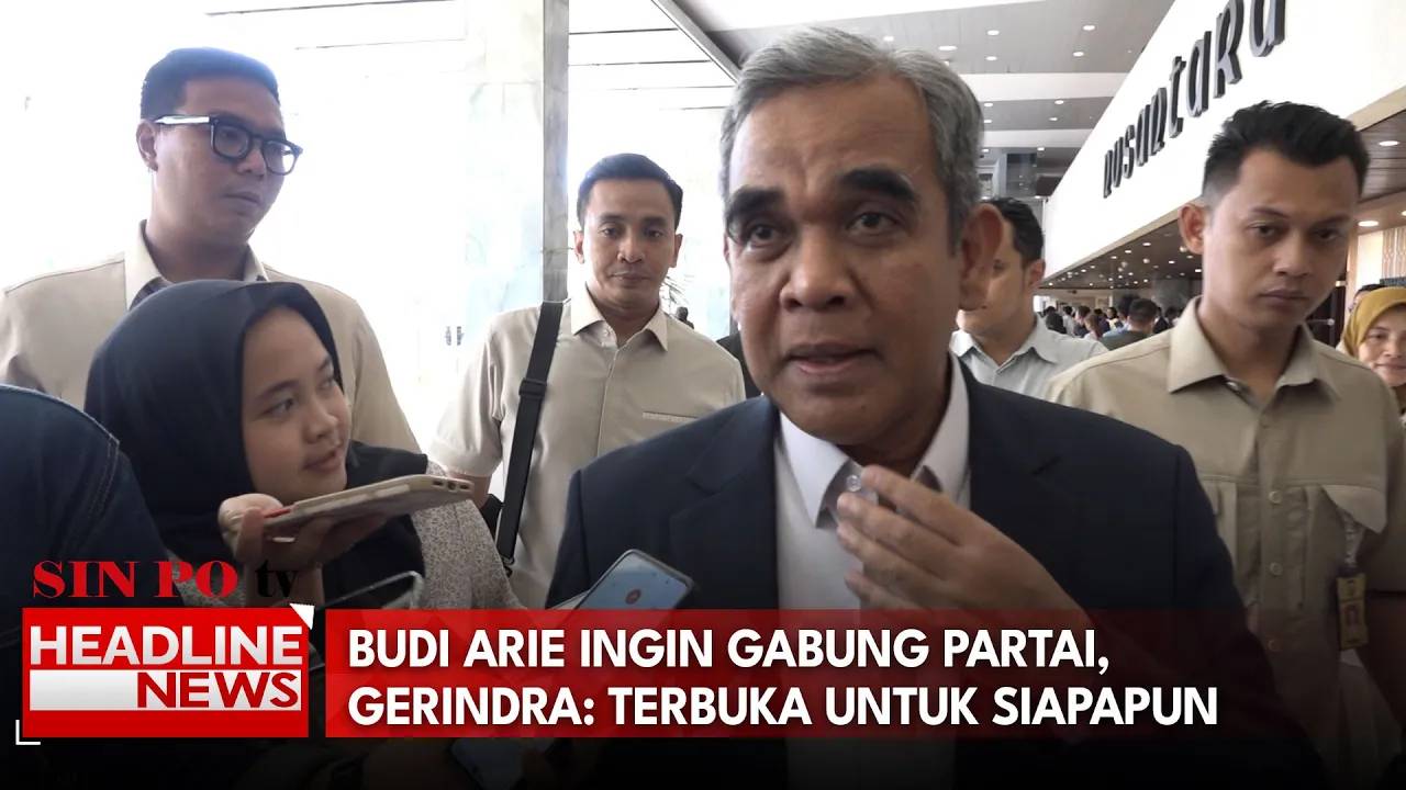 Budi Arie Ingin Gabung Partai, Gerindra: Terbuka Untuk Siapa Pun