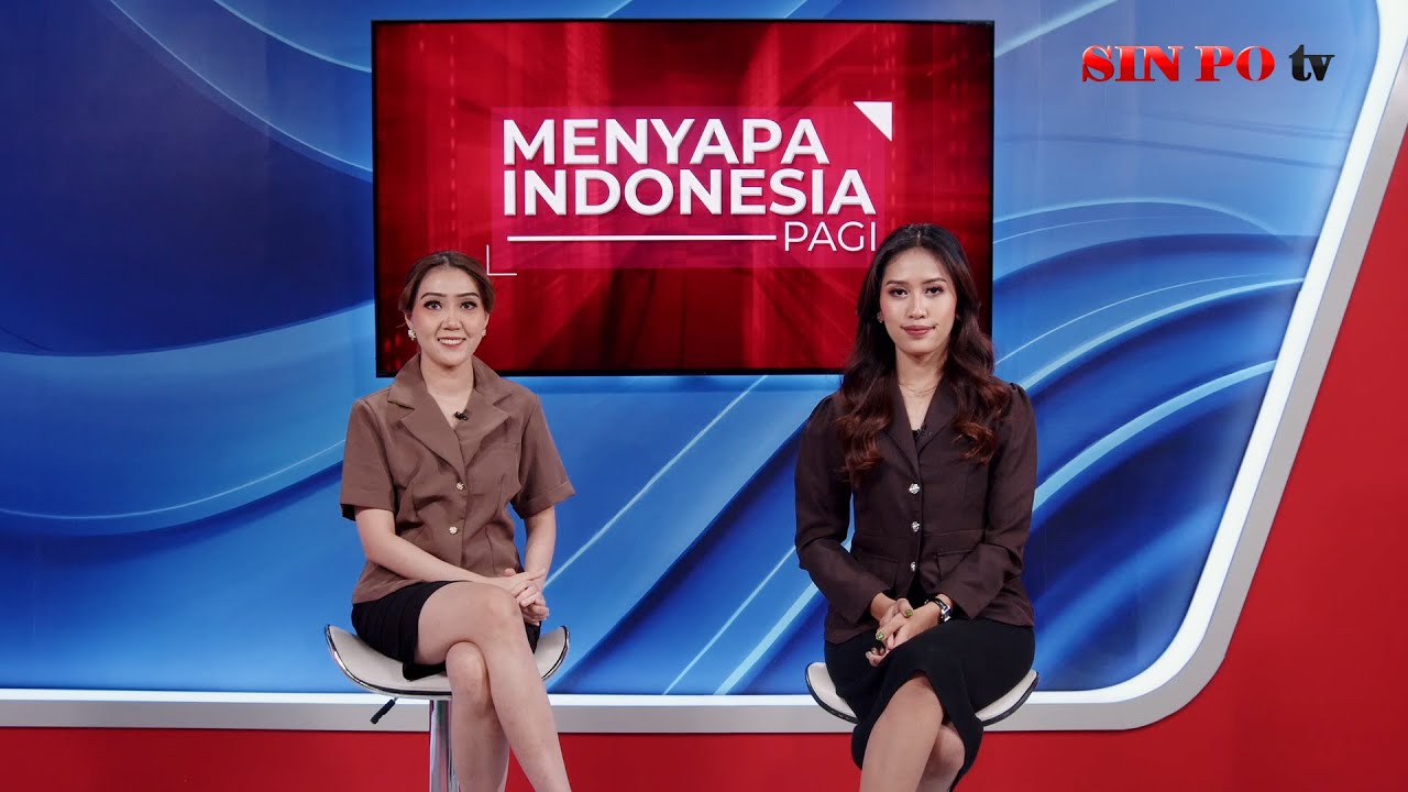 Budi Arie Sah Sebagai Ketum Projo 2025-2030, Istri Onad Negatif Narkoba | Menyapa Indonesia Pagi