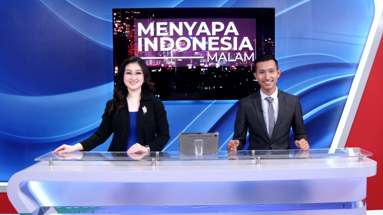 Densus 88 Waspadai Rekrutmen Anak Teroris, Pria Aniaya Kekasih | Menyapa Indonesia Malam