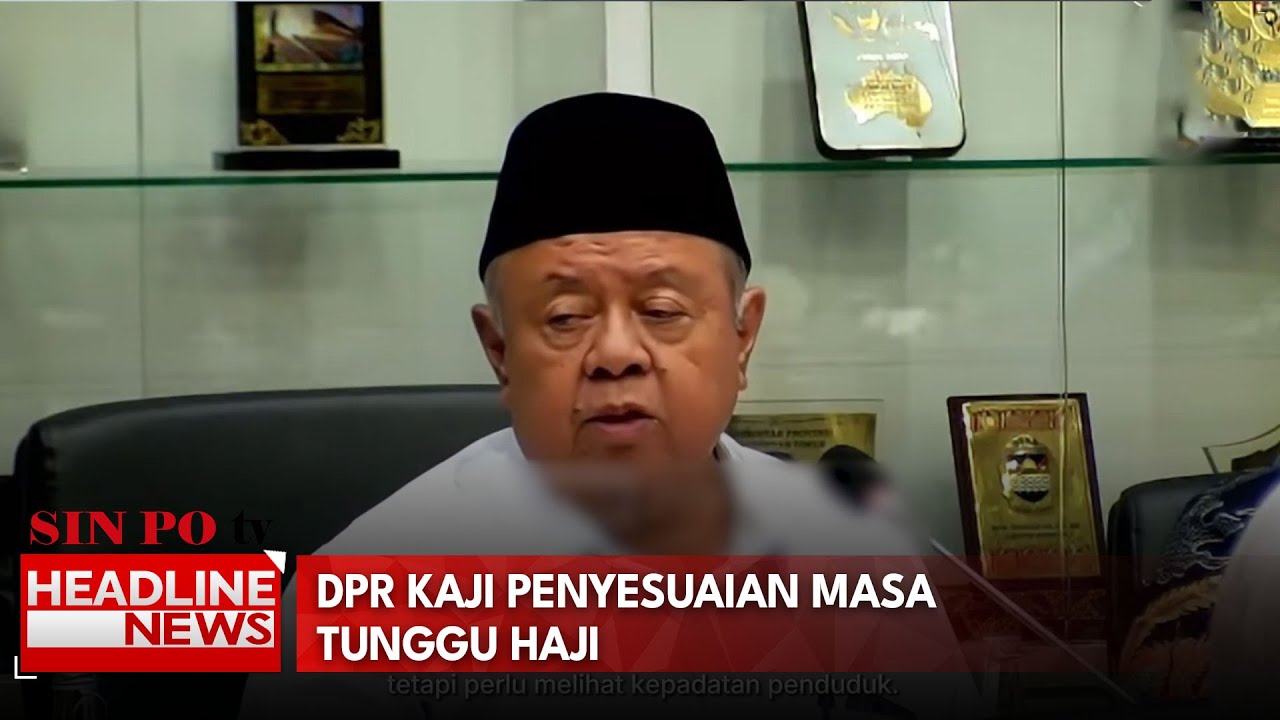 DPR Kaji Penyesuaian Masa Tunggu Haji