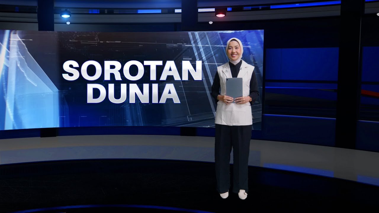 Draf Perdamaian Trump, Indonesia Dan Rusia Bakal Kerjasama | Sorotan Dunia