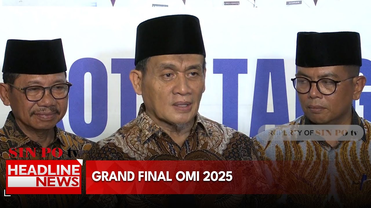 Grand Final OMI 2025