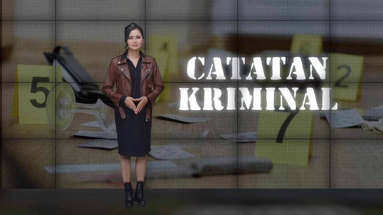 Grebek Narkoba Di Kampung Berlan, Tambang Emas Ilegal Ditertibkan Petugas | Catatan Kriminal