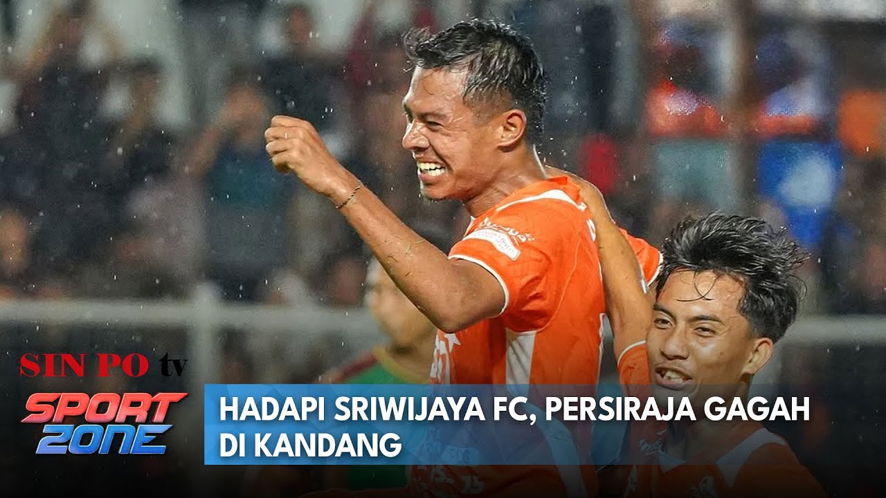 Hadapi Sriwijaya FC, Persiraja Gagah di Kandang