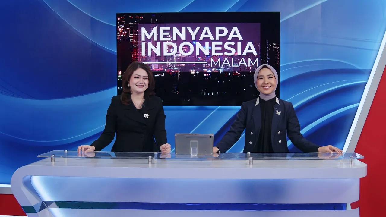 Indonesia Kedatangan Pesawat Airbus A400M, Pimpinan DPR Sidak Pabrik Ban | Menyapa Indonesia Malam