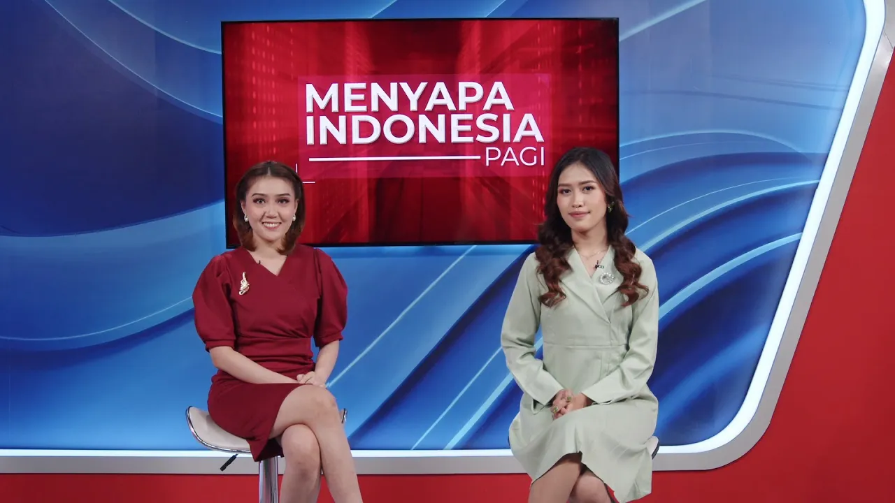 Indonesia Kedatangan Pesawat Airbus A400M, Pimpinan DPR Sidak Pabrik Ban | Menyapa Indonesia Pagi