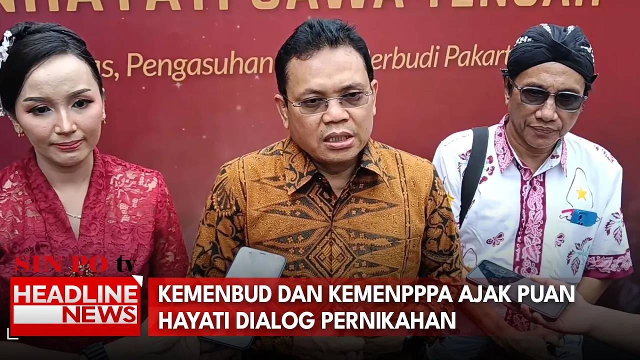 Kemenbud dan KemenPPPA Ajak Puan Hayati Dialog Pernikahan
