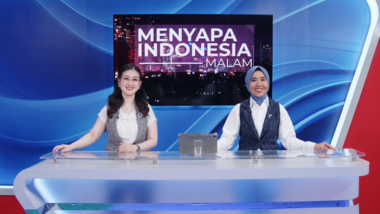 KKP Luncukan Dokumen Rencana Aksi, Petugas BNN Diserang Warga Kp Bahari | Menyapa Indonesia Malam