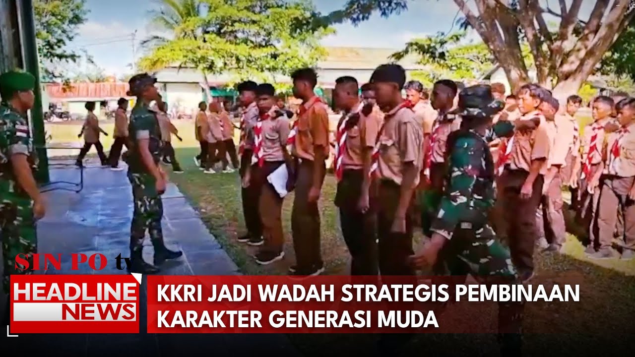 KKRI Jadi Wadah Strategis Pembinaan Karakter Generasi Muda