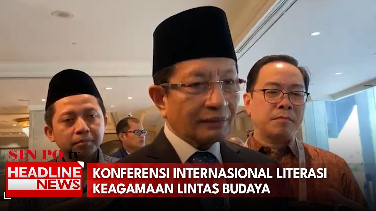 Konferensi Internasional Literasi Keagamaan Lintas Budaya