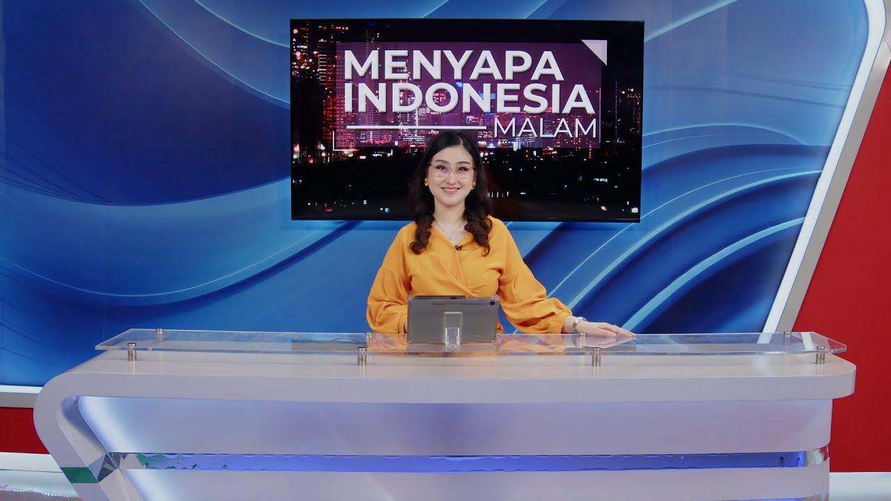 KPK Serahkan Rampasan Korupsi Kepada PT Taspen, Gunung Semeru Naik Status | Menyapa Indonesia Malam