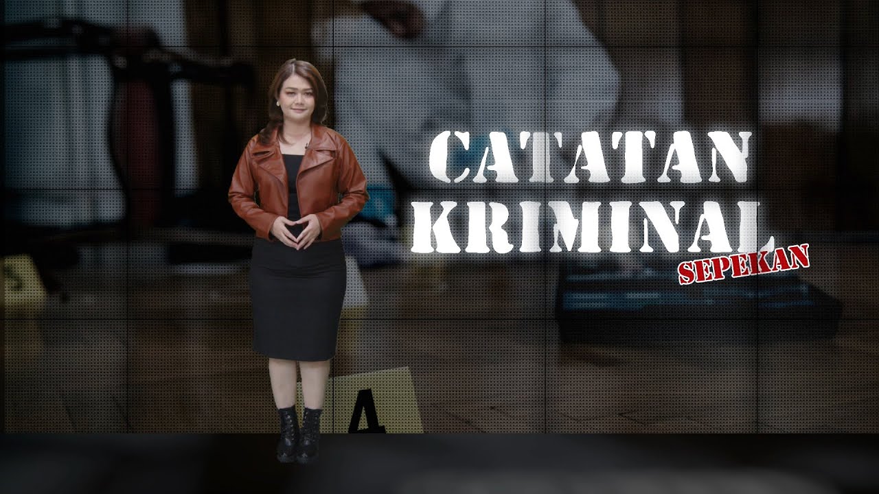 Ledakan Di Masjid SMA 72 Jakarta Utara, Tawuran Antar remaja Di Tebet | Catatan Kriminal