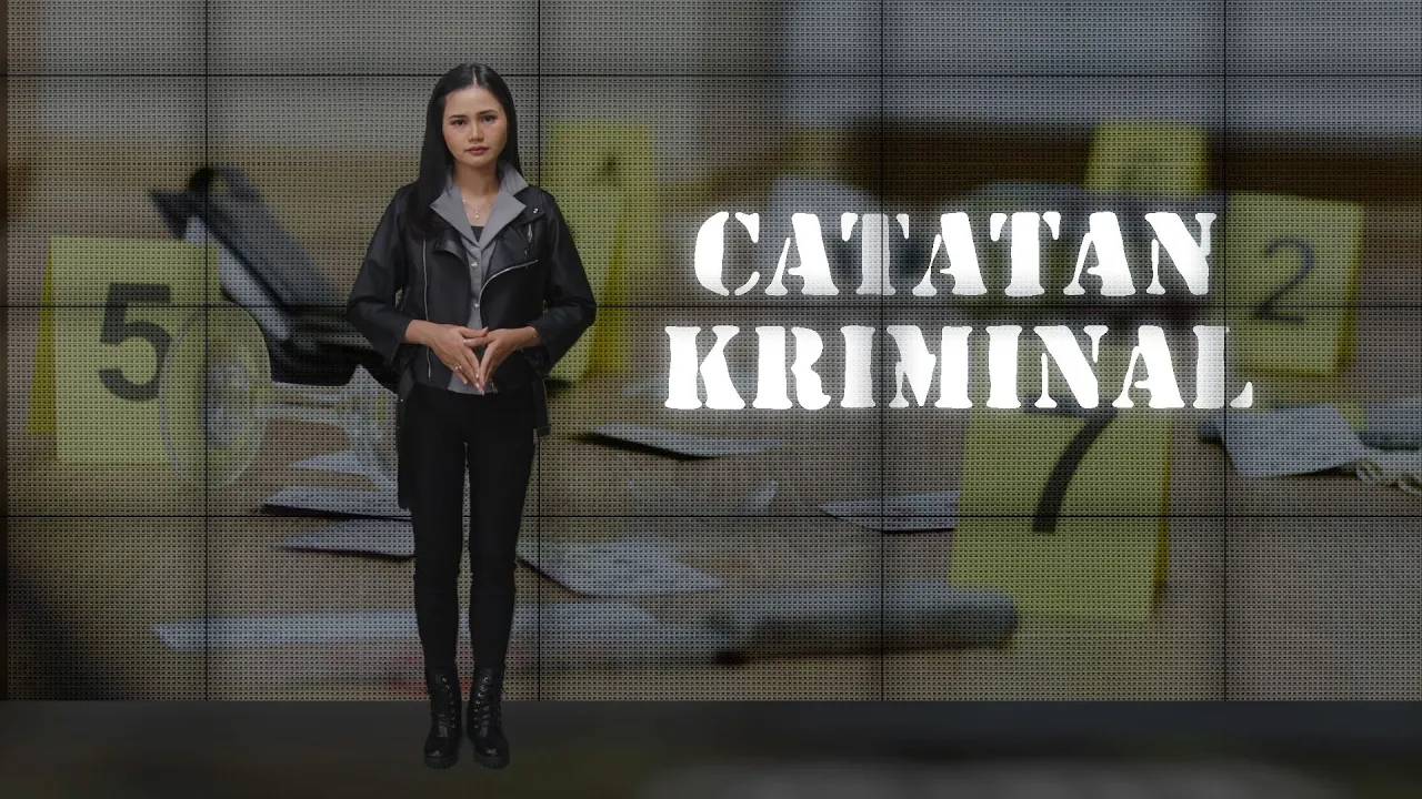 Leher Seorang Pelajar Dibacok Di Bali, Dijambret, Seorang Ibu Jatuh Dari Motor | Catatan Kriminal
