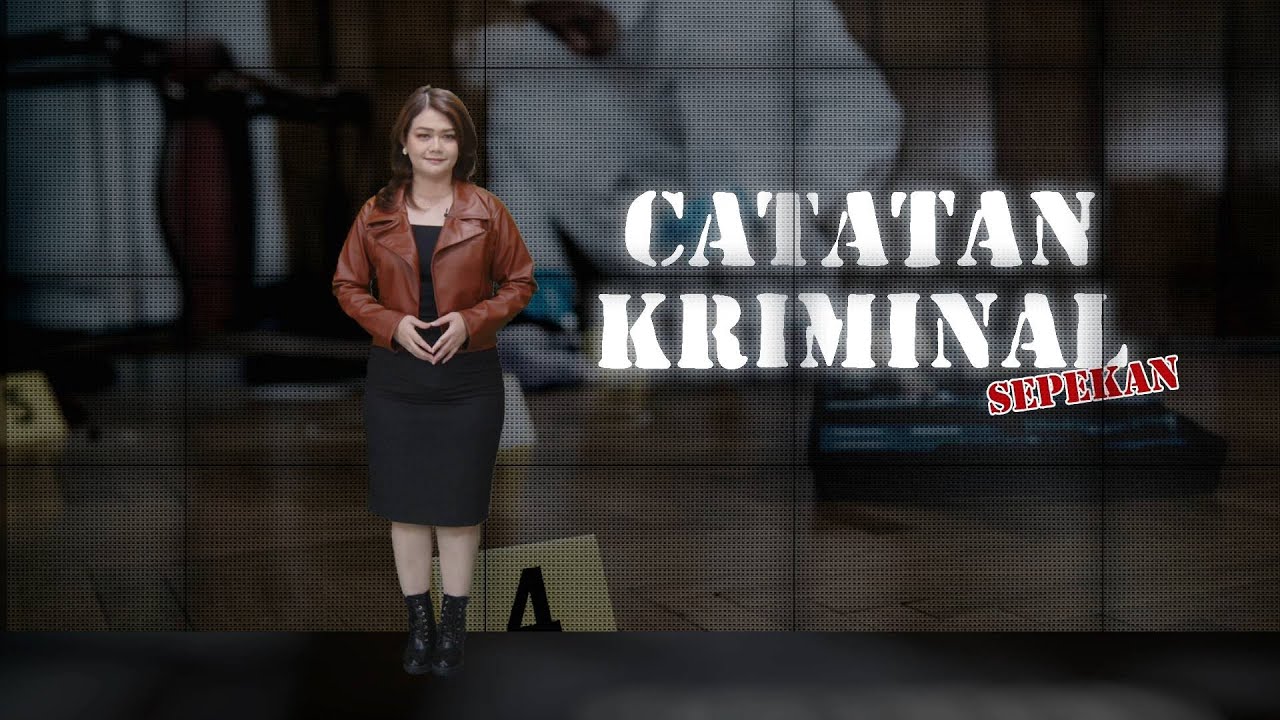 Leher Seorang Pelajar Dibacok Di Bali, Tawuran Antar remaja Di Tebet | Catatan Kriminal Sepekan