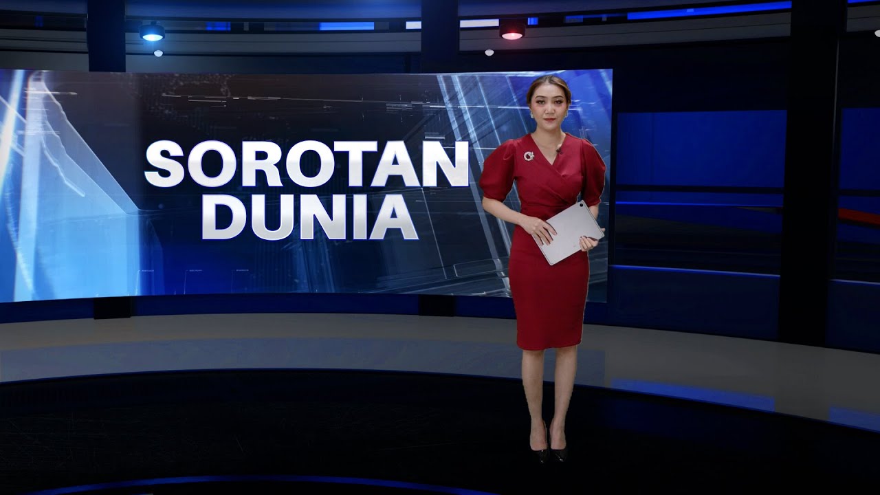 Maryland Gugat Trump, Presiden Suriah Kunjungi Gedung Putih | Sorotan Dunia