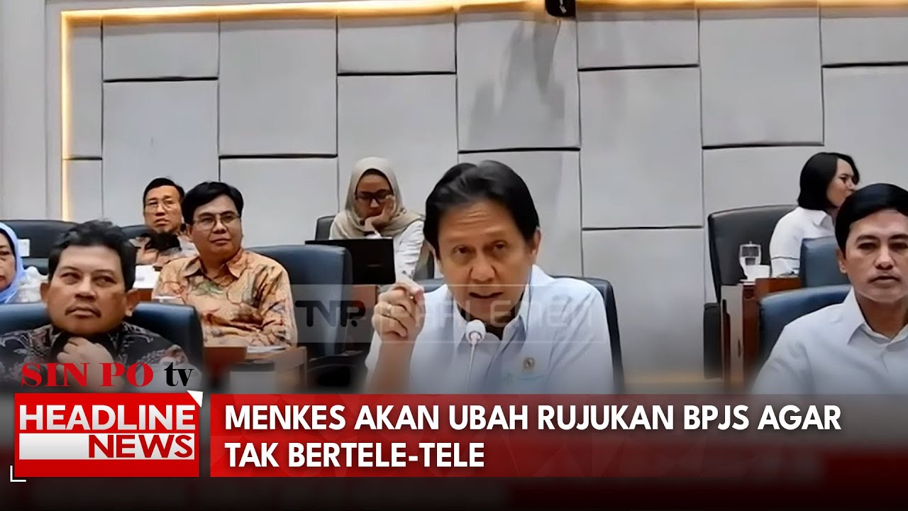 Menkes Akan Ubah Rujukan BPJS Agar Tak Bertele-Tele
