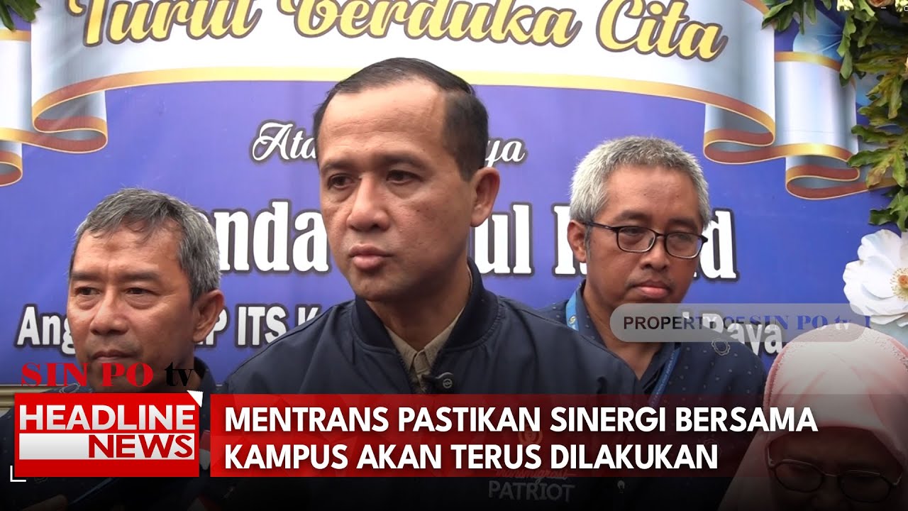 Mentrans Pastikan Sinergi Bersama Kampus Akan Terus Dilakukan