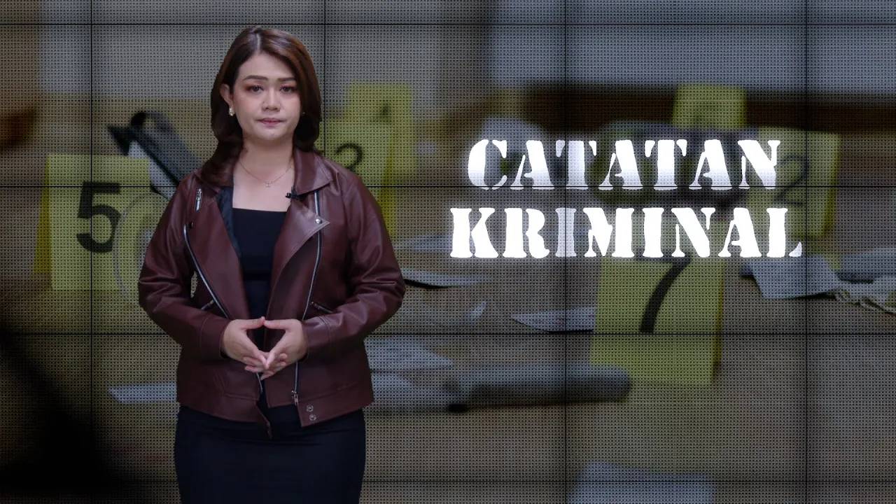 Motif Pembunuhan Pria Tanpa Celana, Pelaku Ganjal ATM Dibekuk | Catatan Kriminal