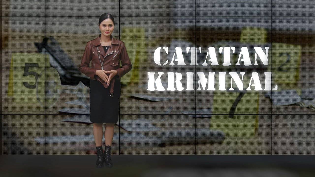 Motor Guru Digondol Maling, Ibu 1 Anak Tewas Bersimba Darah di Dalam Kamar | Catatan Kriminal