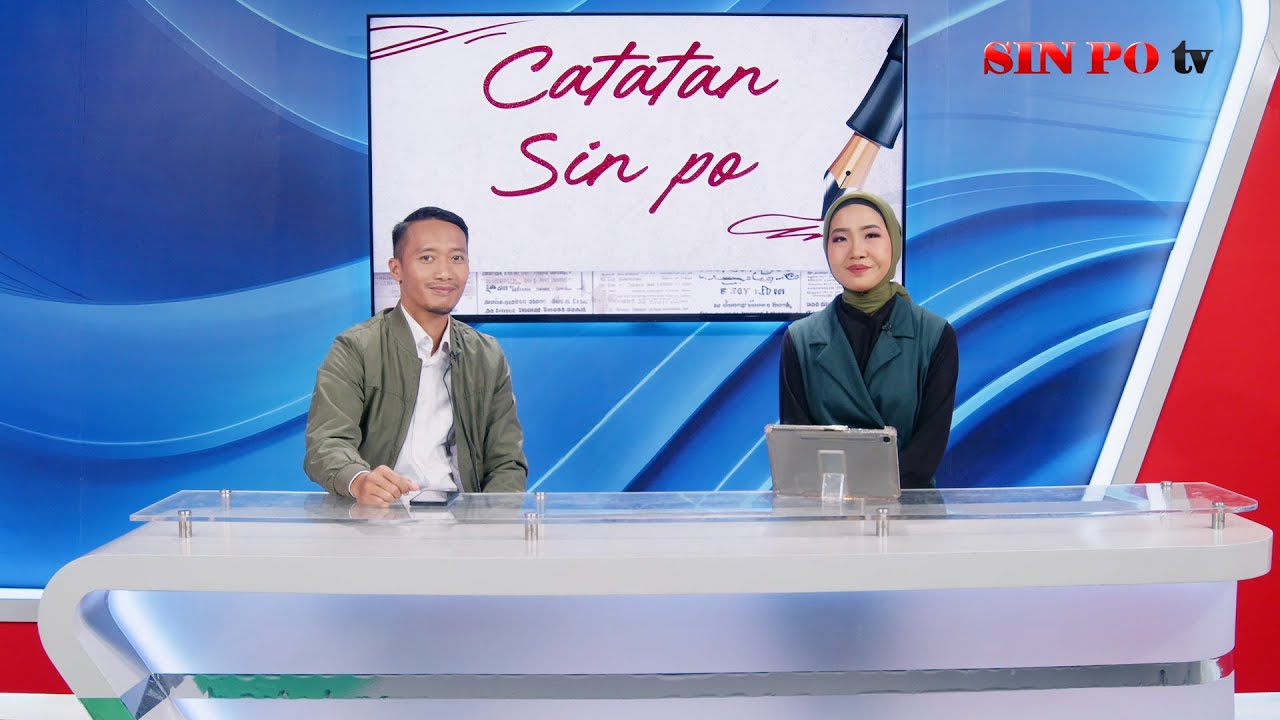 Pasukan Damai Untuk Gaza | Catatan SIN PO