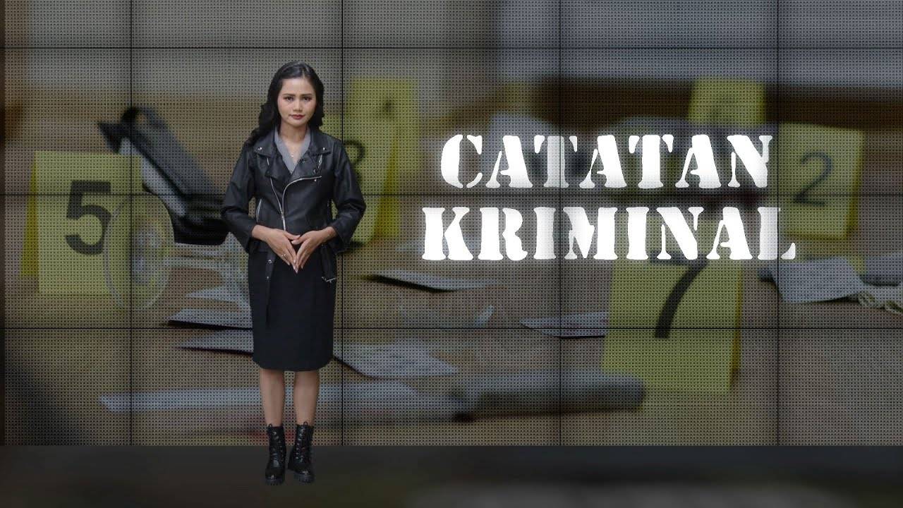 Pelaku Pembunuh Alvaro adalah Ayah Tiri Korban,  Pria Bacok Temannya | Catatan Kriminal