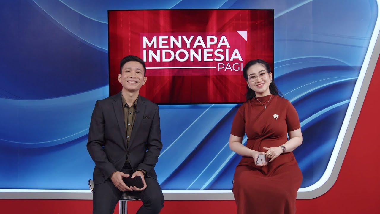 Pembahasan RUU KUHAP Libatkan Partisipasi Publik, Banjir Rendam Jakarta | Menyapa Indonesia Pagi