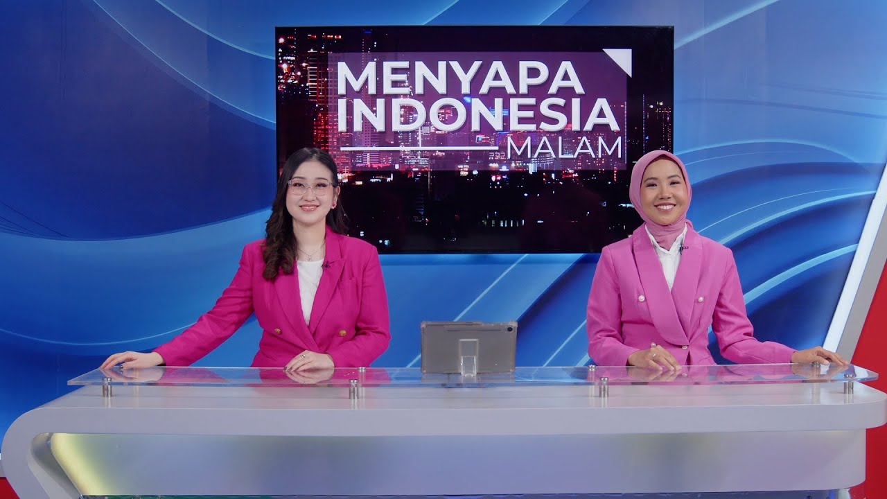 Pembatasan Game Online, Pemerintah Berencana Bangun 100 Gudang Bulog | Menyapa Indonesia Malam