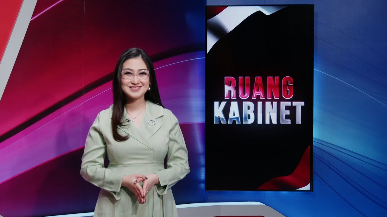 Pemerintah Siapkan Lanjutan Program Unggulan 2026, Sinergi Data Kunci Atasi Stunting | Ruang Kabinet