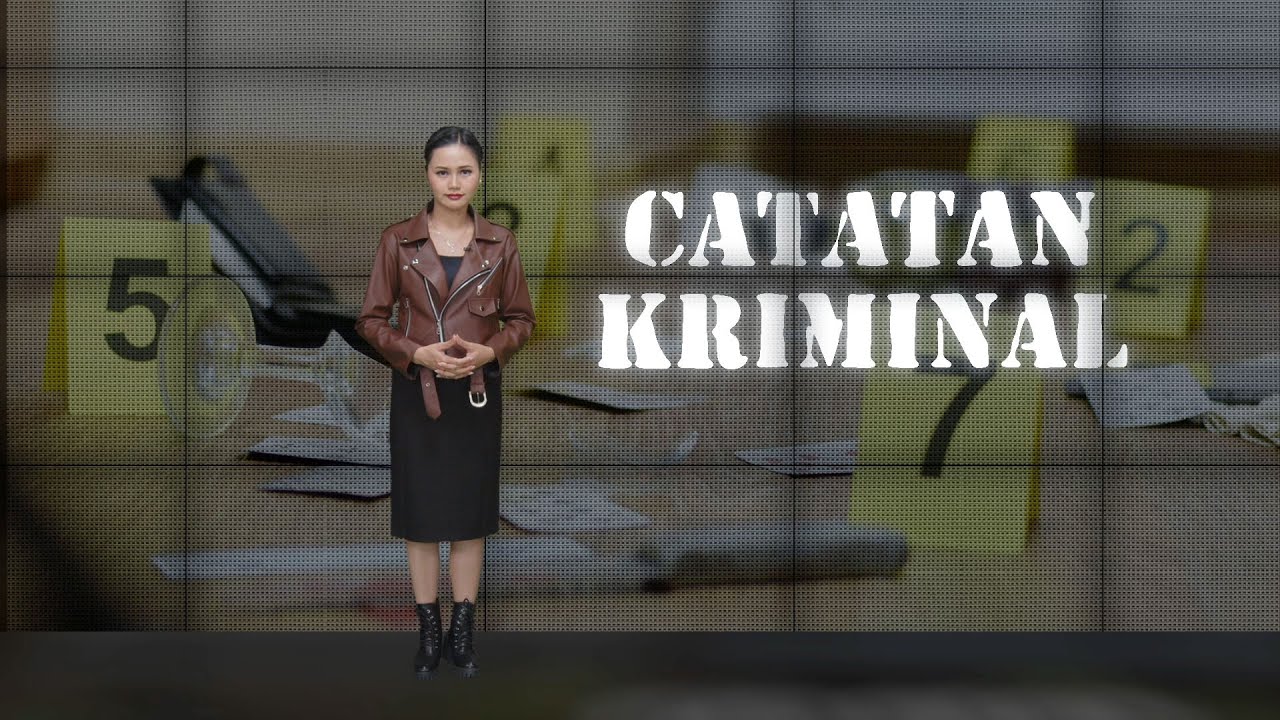 Pencuri Gasak Sepeda Lipat Warga, Mobil Mewah Terobos Gardu Tol Ampera 1 | Catatan Kriminal