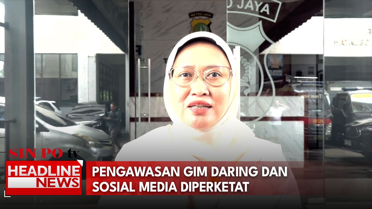 Pengawasan Gim Daring dan Sosial Media Diperketat